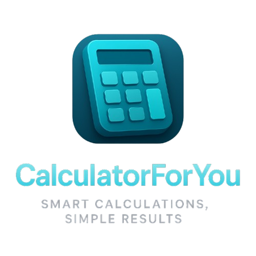 CalculatorForYou.online Logo